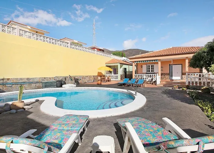 Casa vacanze Eveas - With Pool In Tenerife *