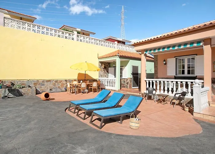 Eveas - With Pool In Tenerife Casa vacanze *
