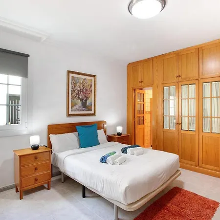 Eveas Holiday home Candelaria