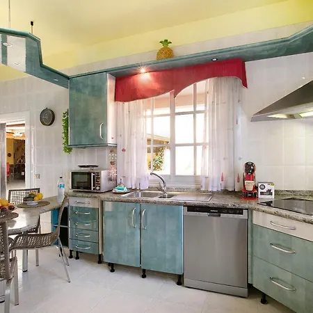 Eveas Semesterbostad *