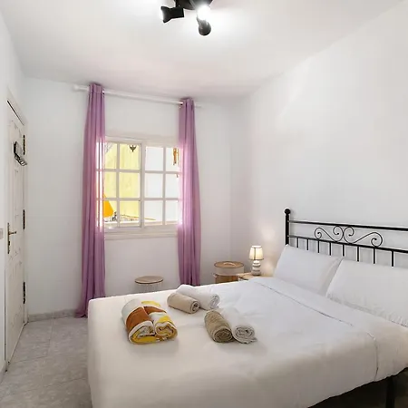 Eveas Holiday home Candelaria