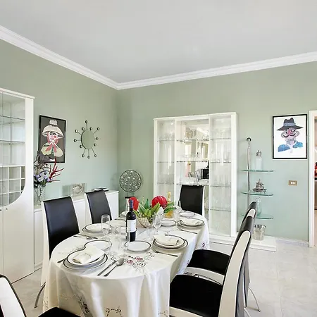 Eveas Holiday home Candelaria