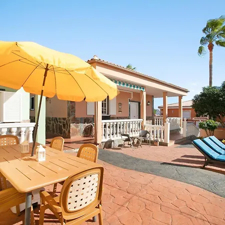 Eveas - With Pool In Tenerife Nyaraló Candelaria