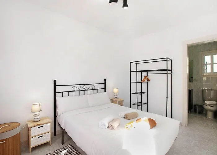 Semesterbostad Eveas