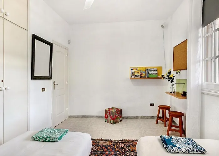 Eveas Semesterbostad Candelaria