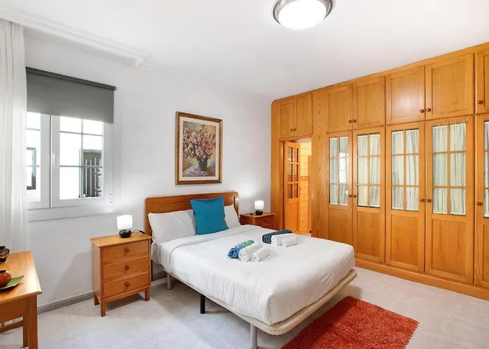 Eveas Semesterbostad Candelaria