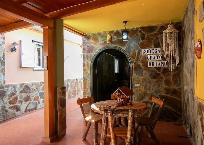 Eveas Semesterbostad *