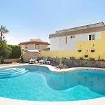 Eveas - With Pool In Tenerife 度假居